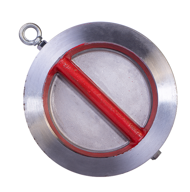 شیر خودکار بدنه فولاد و دیسک استیل (دبل پلیت)  - مقاوم و صنعتی | بردیا صنعت